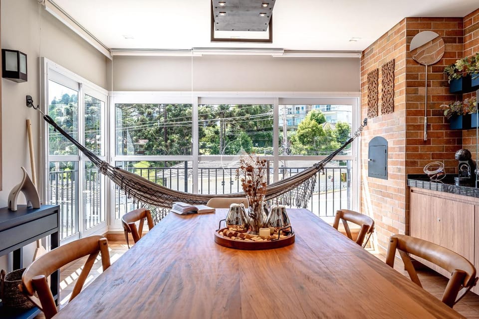 BBQ facilities, Balcony/Terrace, Dining area