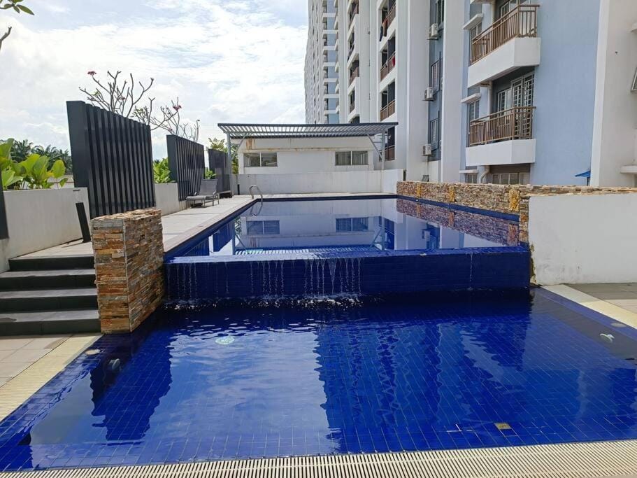 Iman Homestay @ Puncak Alam (Near UiTM/Hospital UiTM) Apartment in Selangor, Malaysia
