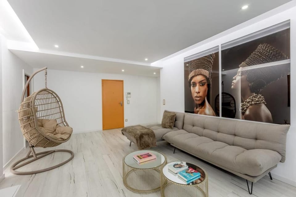 Spacious 3-bedroom condo near Lisbon Airport Apartment in Lisbon