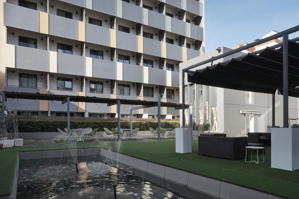 Garden, Balcony/Terrace, Food and drinks