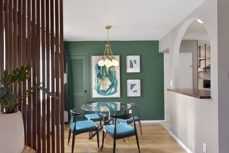 The Creative Experience 3 bedroom Residential Home House in Malverne