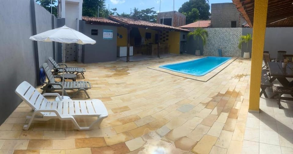 Casa de Praia na Barra de São Miguel - AL House in State of Alagoas, Brazil