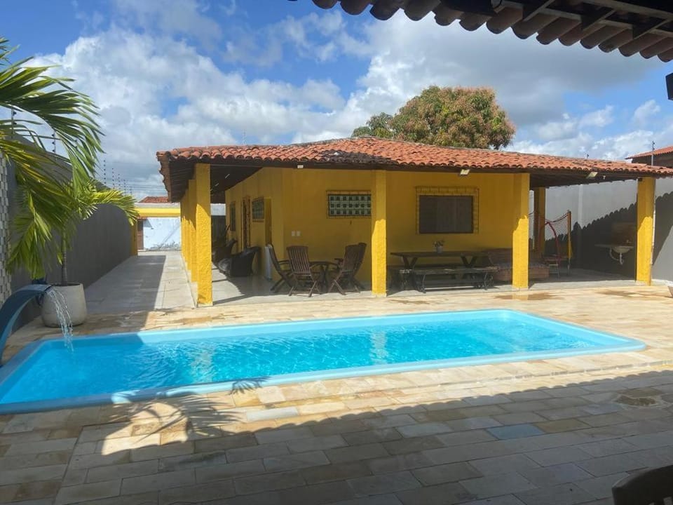 Casa de Praia na Barra de São Miguel - AL House in State of Alagoas, Brazil