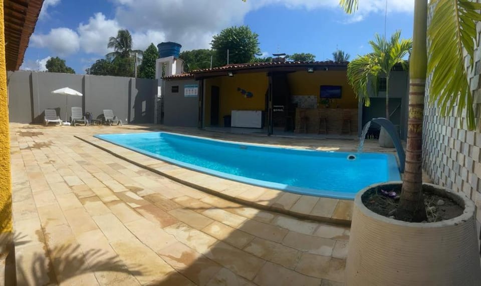Casa de Praia na Barra de São Miguel - AL House in State of Alagoas, Brazil