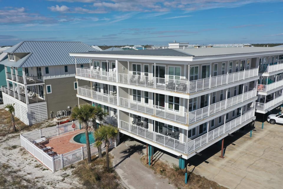 Surfside 15 - Beachtime by Pristine Properties Vacation Rentals Apartment in Mexico Beach