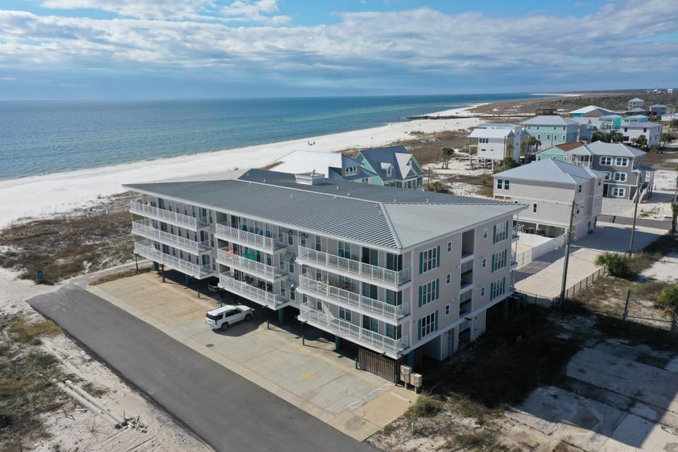 Surfside 15 - Beachtime by Pristine Properties Vacation Rentals Apartment in Mexico Beach