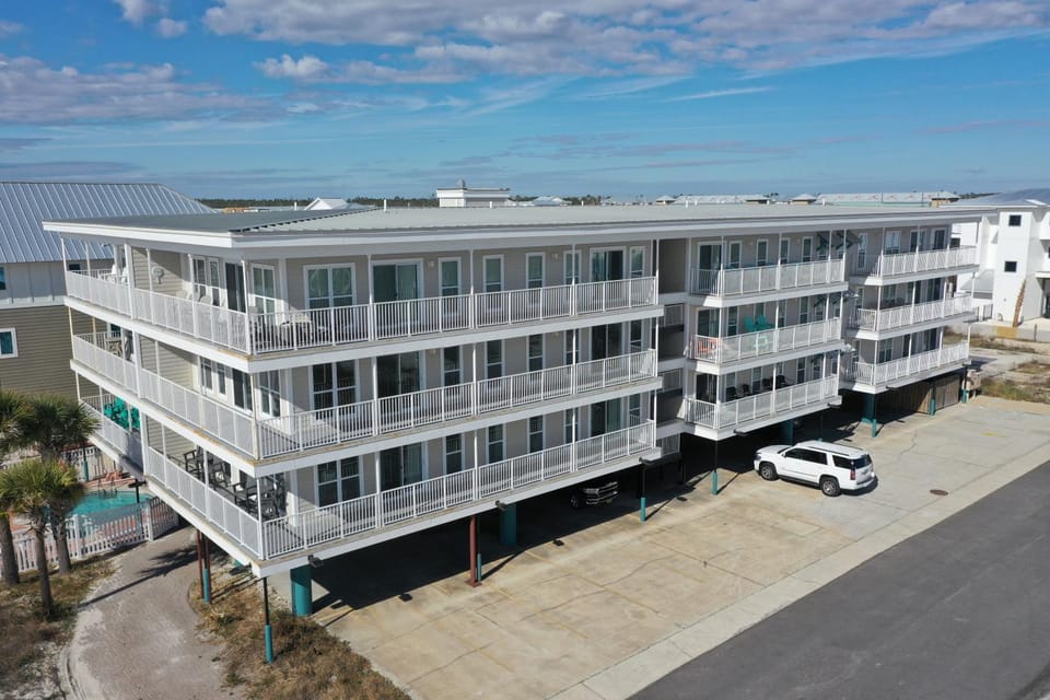 Surfside 15 - Beachtime by Pristine Properties Vacation Rentals Apartment in Mexico Beach