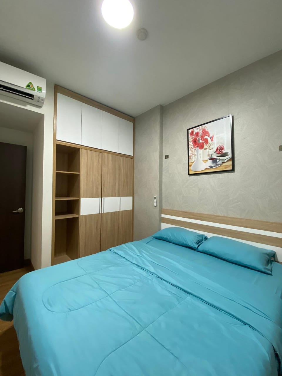 Căn hộ 2 phòng ngủ quận tân phú tầng trệt Apartment in Ho Chi Minh City