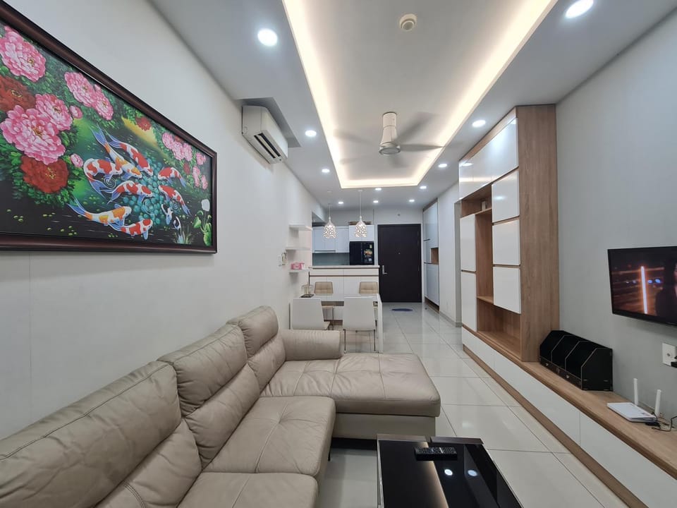 Căn hộ 2 phòng ngủ quận tân phú tầng trệt Apartment in Ho Chi Minh City
