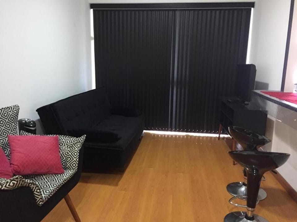 Apartamento Praia Orla Barra da Tijuca Apartment in Rio de Janeiro