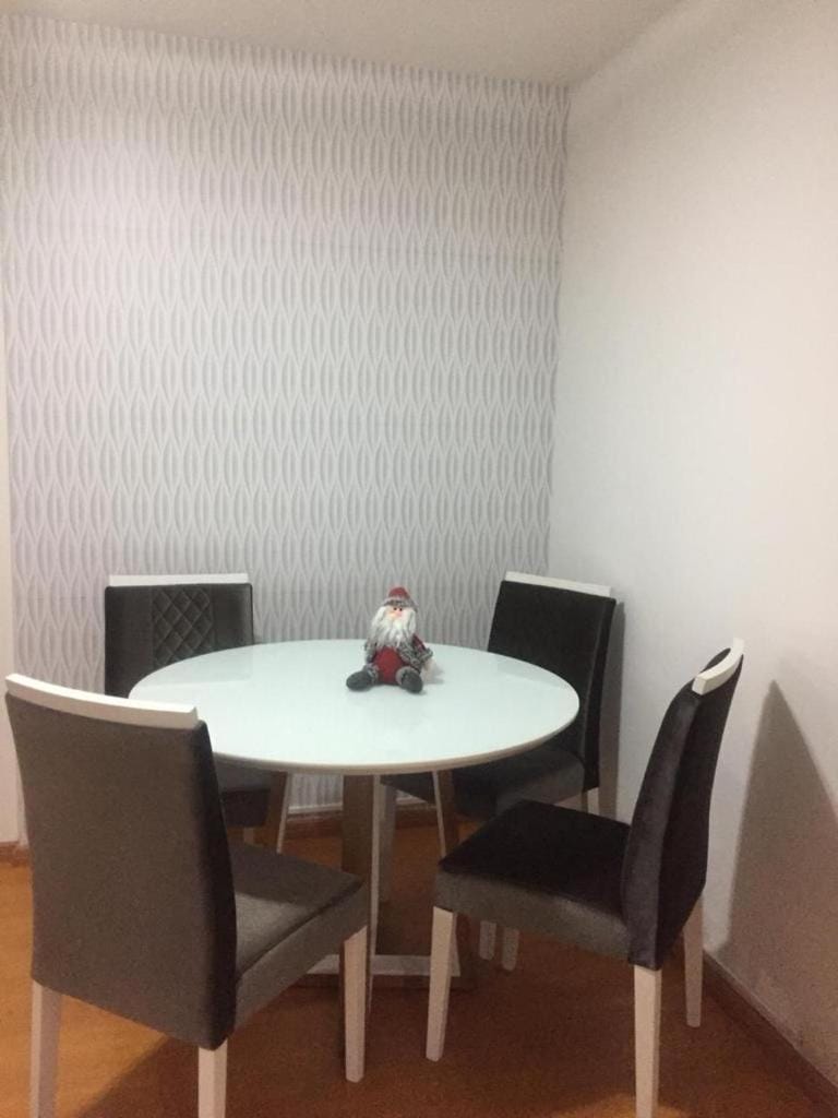 Apartamento Praia Orla Barra da Tijuca Apartment in Rio de Janeiro