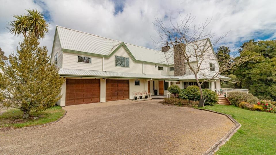 Spiral Gardens Country Park Retreat Apartment in Manawatū-Whanganui, New Zealand
