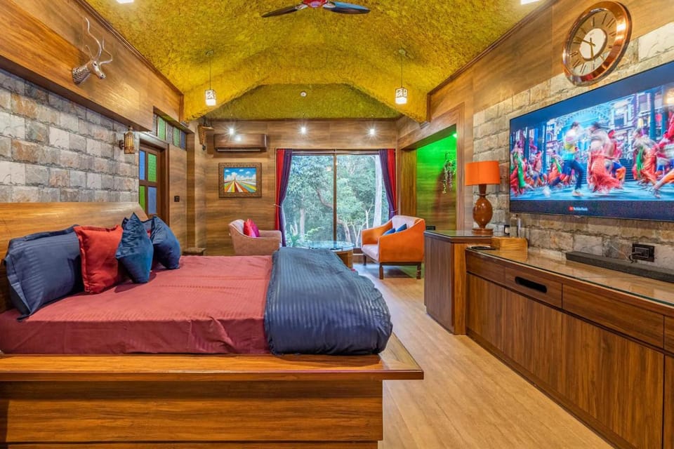 Shivaaz Villa - Celebrity 4BHK Luxury Villa in Goa with Private Pool Villa in Goa, India