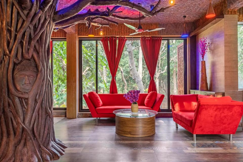 Shivaaz Villa - Celebrity 4BHK Luxury Villa in Goa with Private Pool Villa in Goa, India