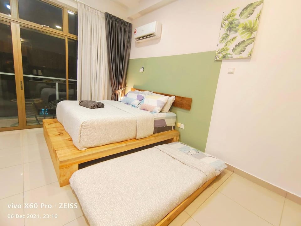 Mount Austin #Palazio B2 Pool view 1-3Pax #MSPro Apartment in Johor Bahru