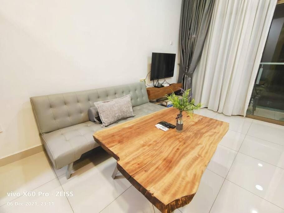 Mount Austin #Palazio B2 Pool view 1-3Pax #MSPro Apartment in Johor Bahru