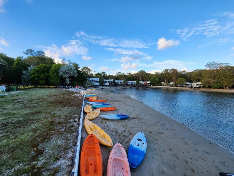 Aqua park, Canoeing, Cycling, Sports