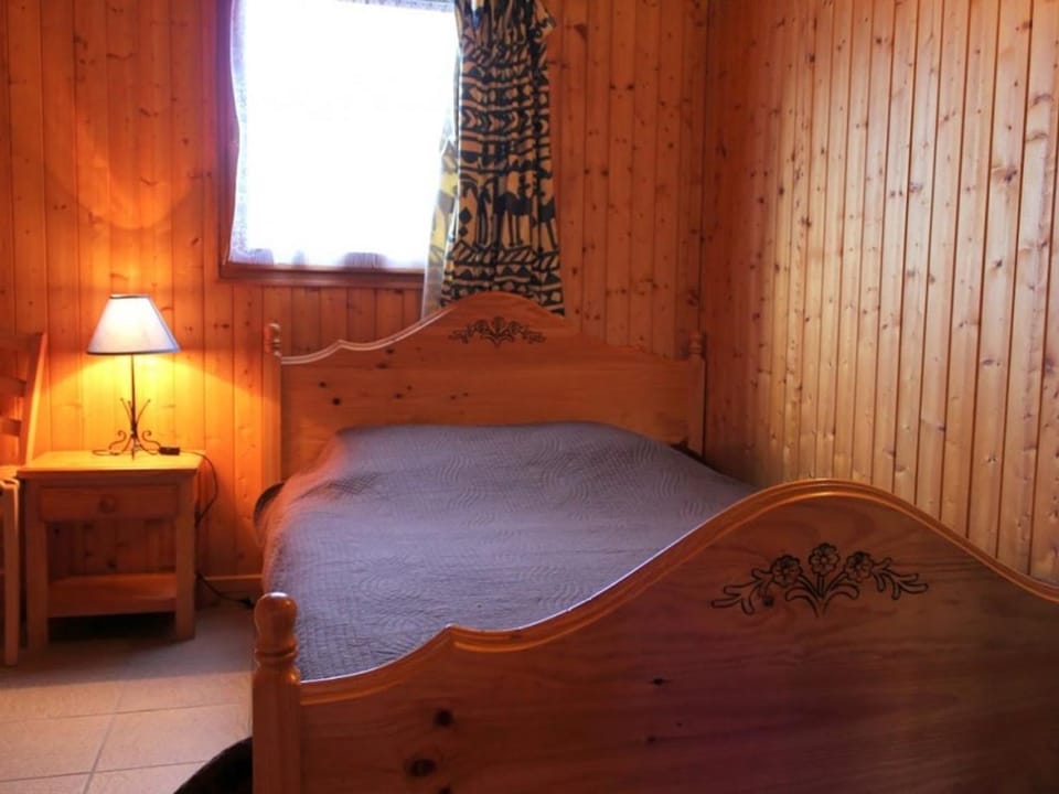 Chalets indépendants avec jardin et jeux d'enfants - FR-1-489-402 House in Auvergne-Rhône-Alpes