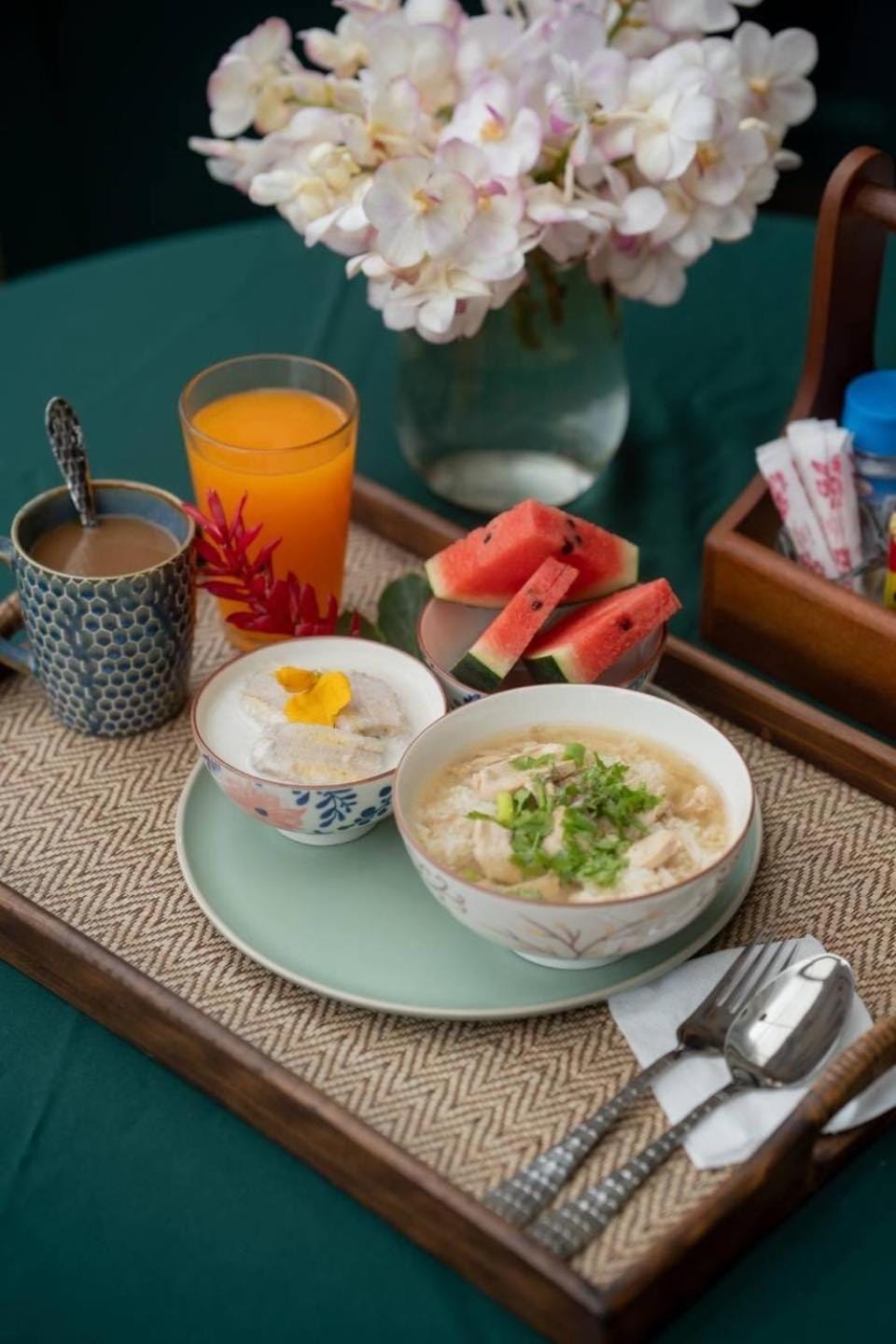 Breakfast