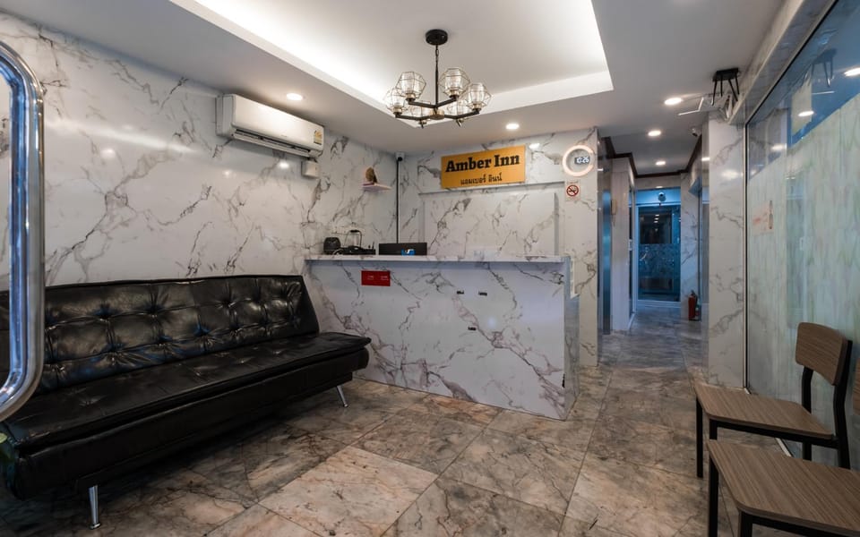 Lobby or reception, Seating area