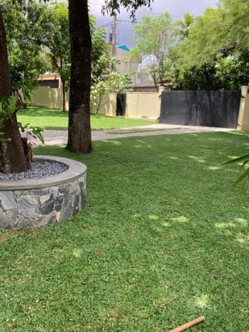 Garden, Garden view