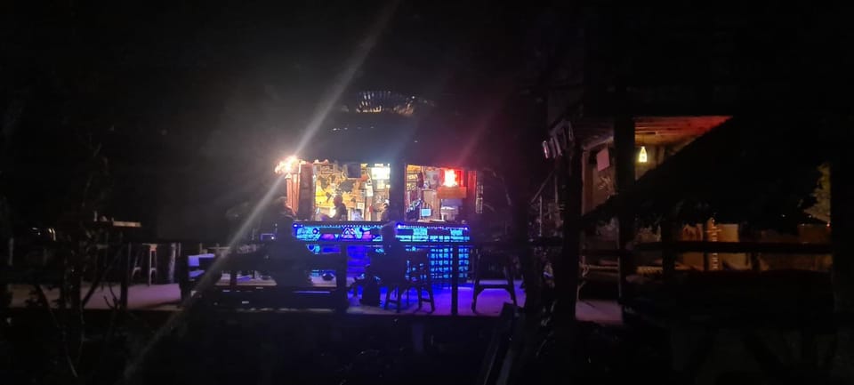 Lounge or bar