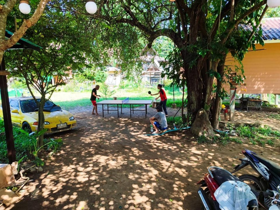 Pai River Jam Hostel & Campground Hostel in Thailand