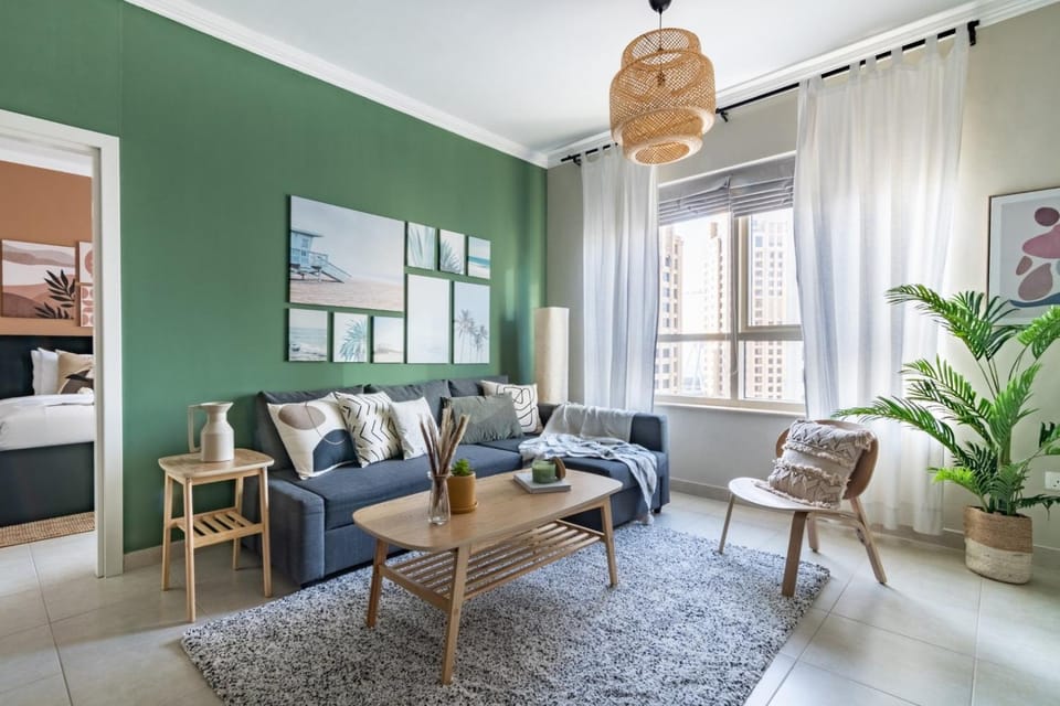 GuestReady - 1BR | Specious-Marina Centered Apartment in Dubai