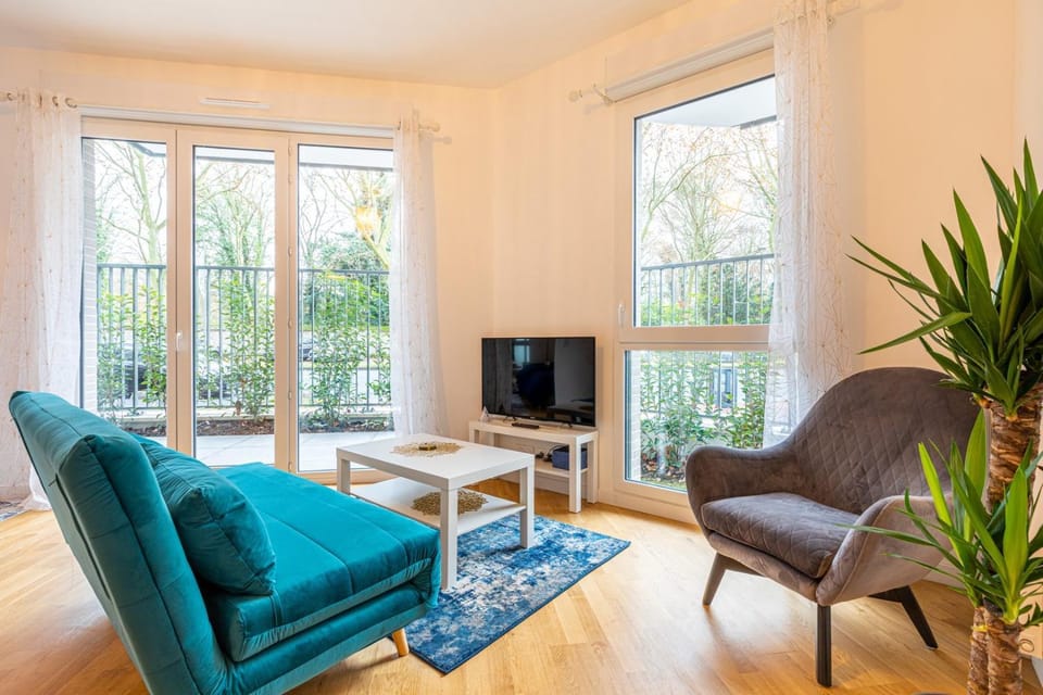 GuestReady - Wonderful getaway at Champeval Apartment in Créteil