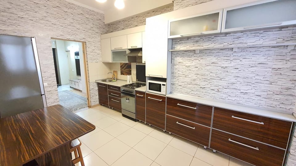 2 Bed apartment in the center city Apartment in Almaty Region, Kazakhstan