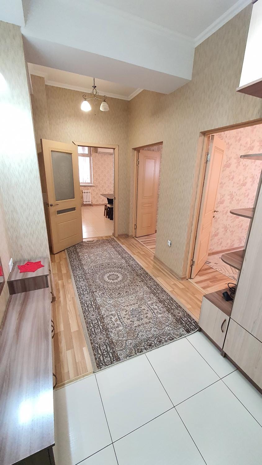 2 Bed apartment in the center city Apartment in Almaty Region, Kazakhstan
