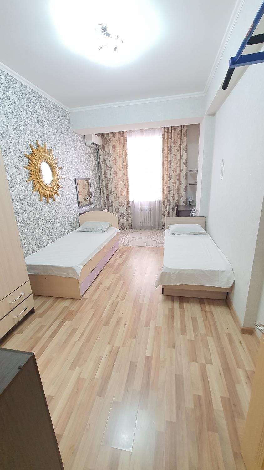 2 Bed apartment in the center city Apartment in Almaty Region, Kazakhstan