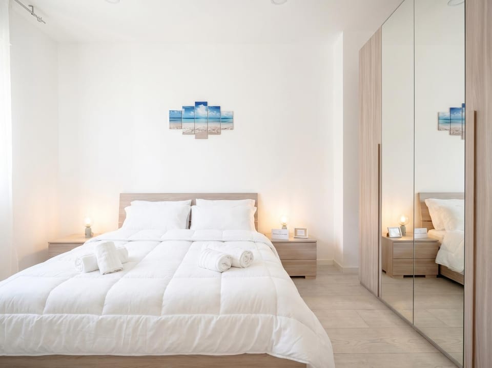 SPA & RELAX Aesthetic Apartment 50m dal mare Apartment in Via Fiume
