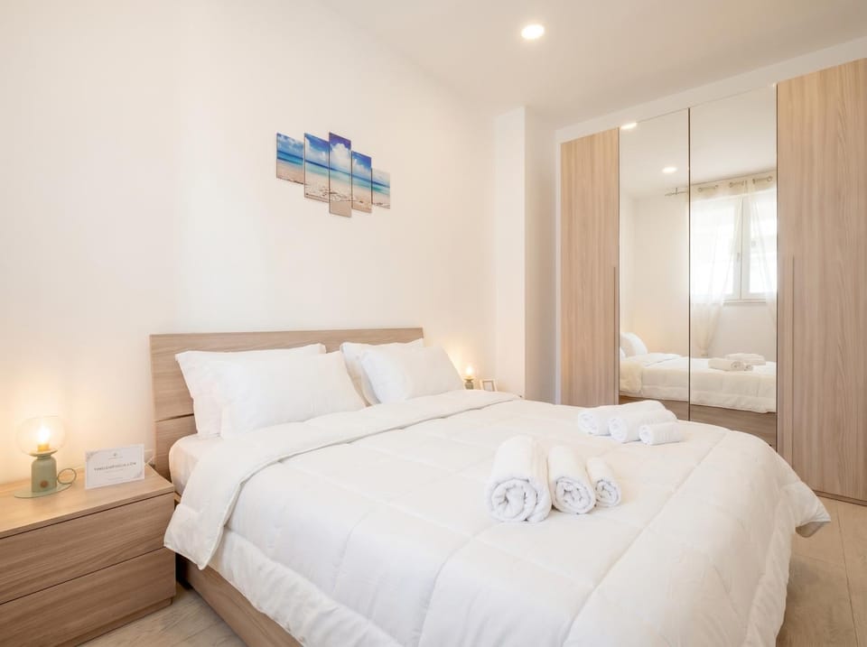 SPA & RELAX Aesthetic Apartment 50m dal mare Apartment in Via Fiume