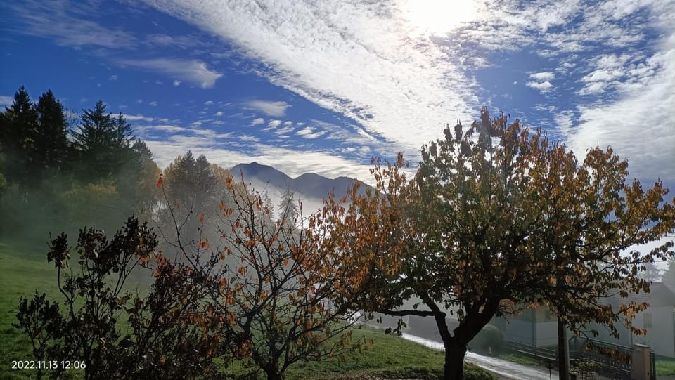 Mountain view