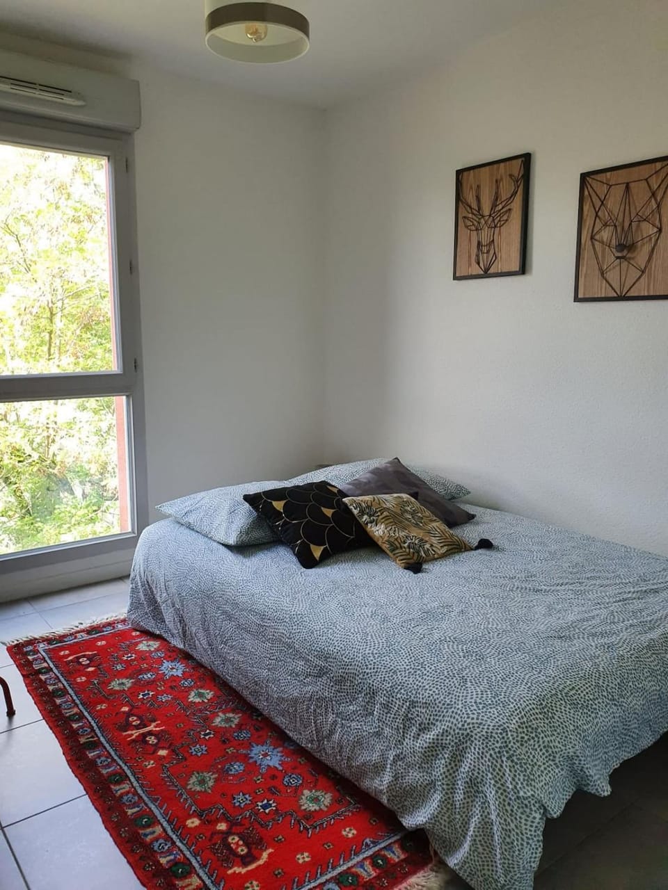 Daurade Balcon Parking free - Bus proche centre Apartment in Toulouse