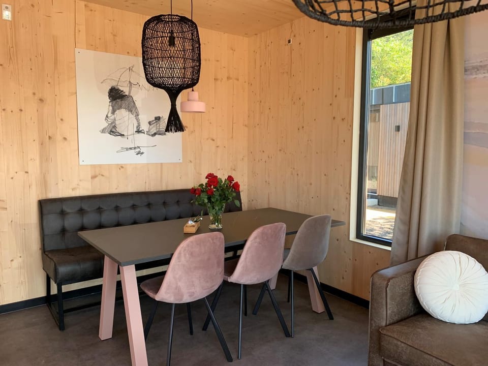 Luxe vakantielodge in Callantsoog aan zee House in Callantsoog
