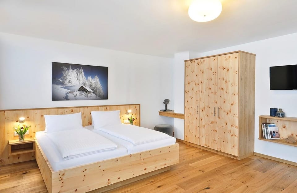 Der Sonnenhof - Appartement Ahorn Apartment in Salzburgerland