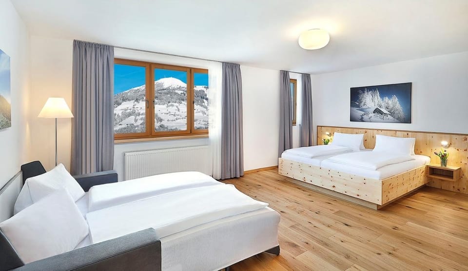 Der Sonnenhof - Appartement Ahorn Apartment in Salzburgerland