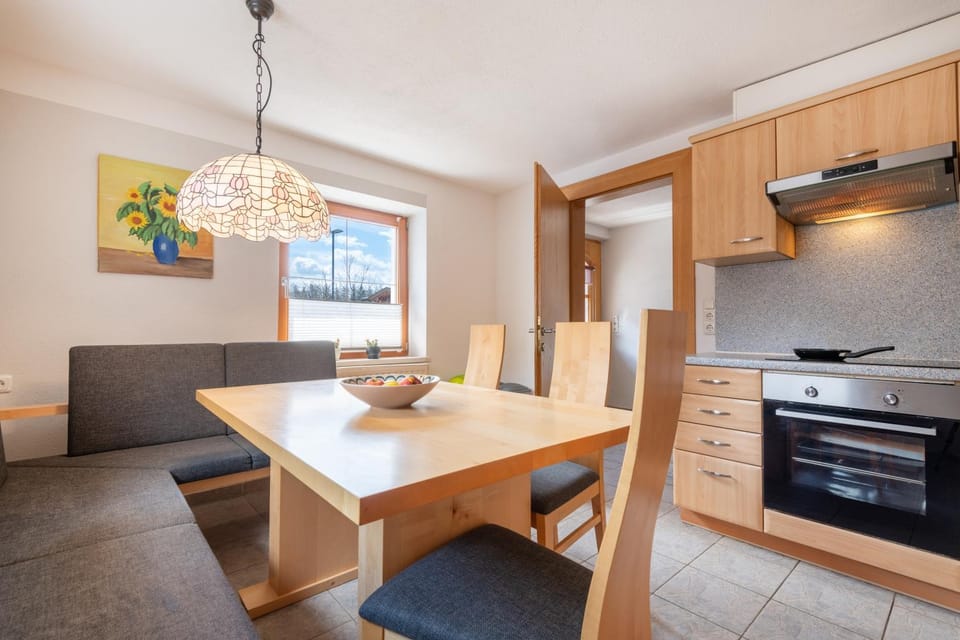 Apartmenthaus Achener Hof Apartment in Garmisch-Partenkirchen