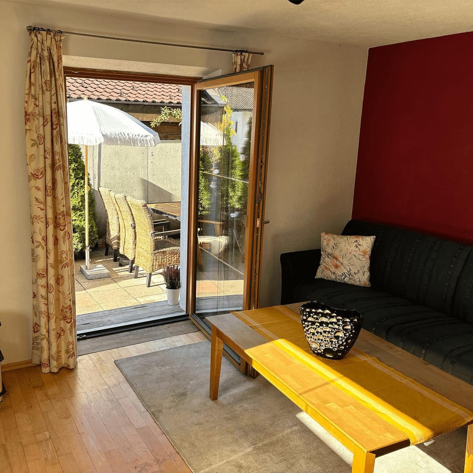 Apartmenthaus Achener Hof Apartment in Garmisch-Partenkirchen