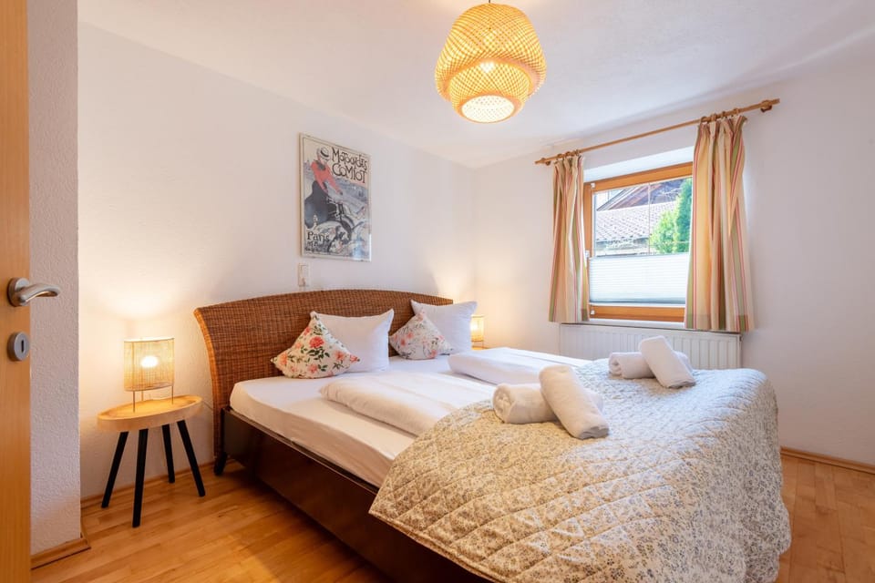 Apartmenthaus Achener Hof Apartment in Garmisch-Partenkirchen