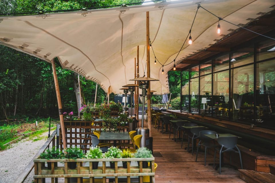 Utopia Village - Art & Nature Lodges Nature lodge in Hauts-de-France