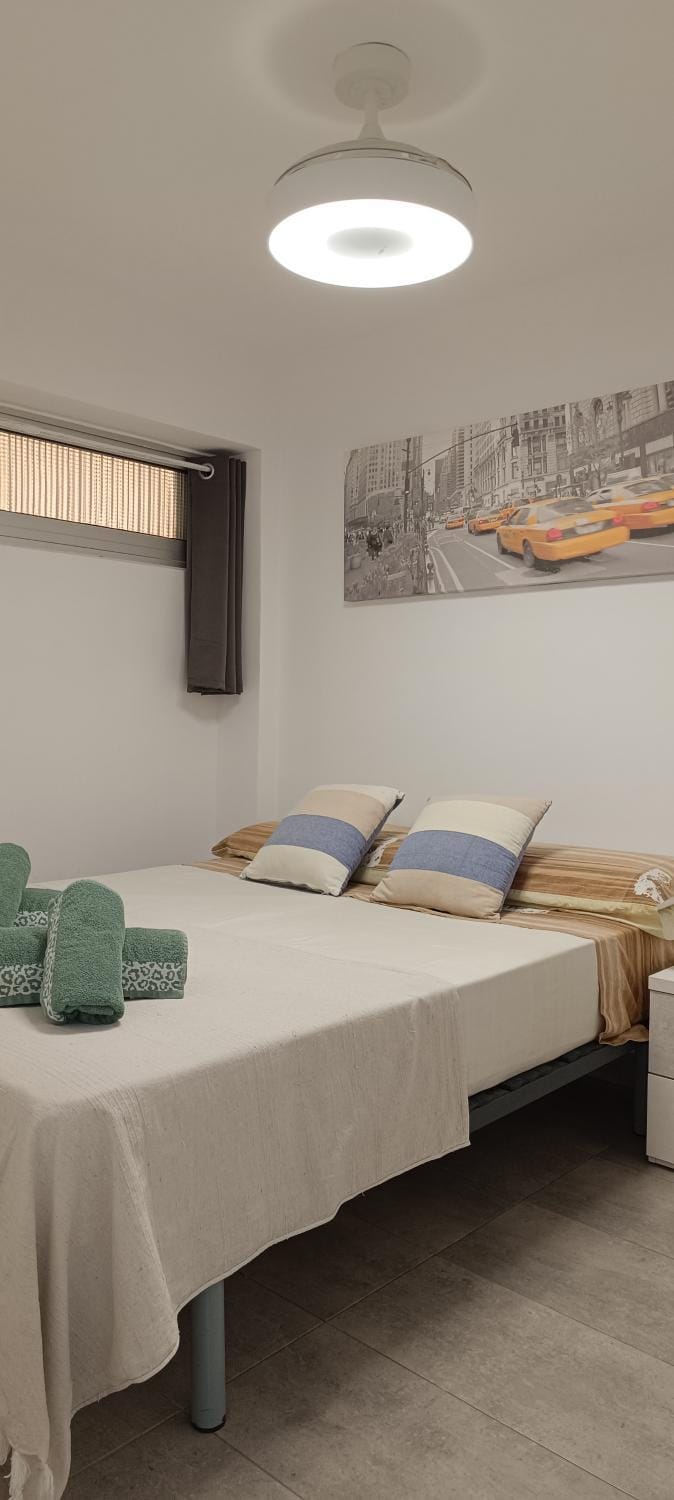 Apartamento Boliche 1 Apartment in Alicante