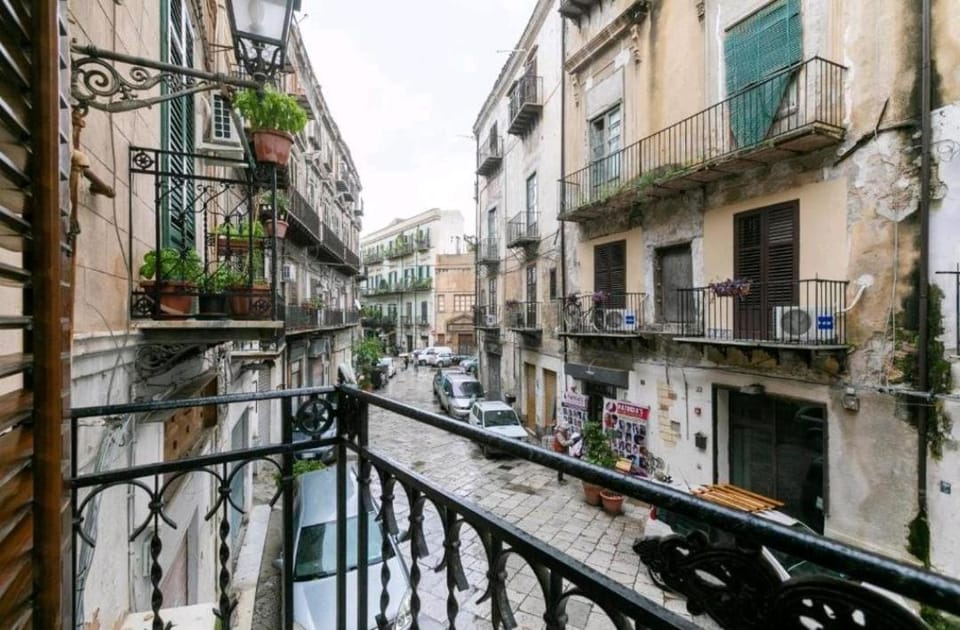DaMé Apartment in Palermo