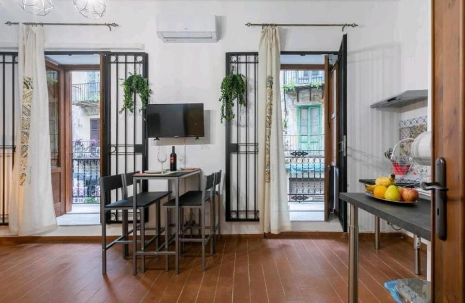 DaMé Apartment in Palermo