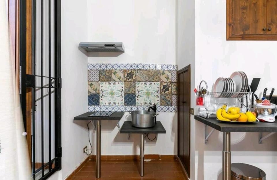 DaMé Apartment in Palermo