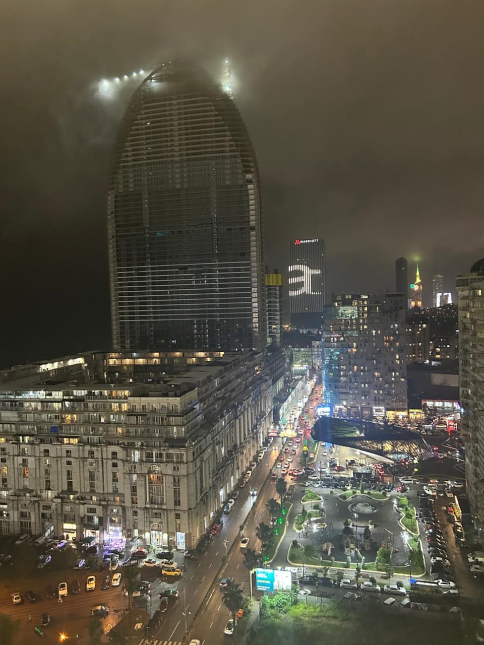 City view