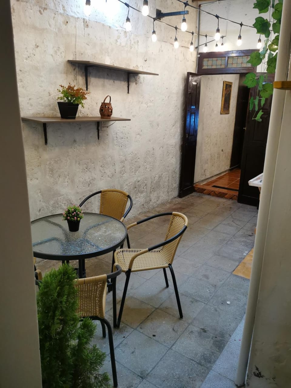 Patio