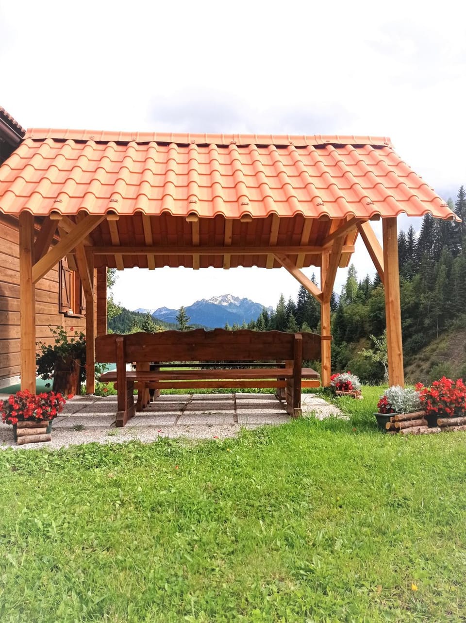 BAITA CIUET Chalet in Friuli-Venezia Giulia